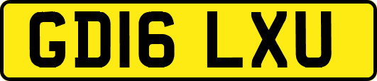 GD16LXU