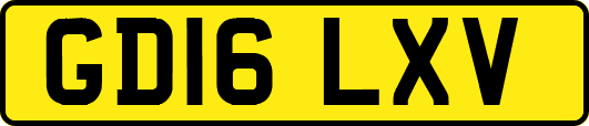 GD16LXV