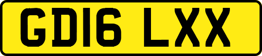 GD16LXX