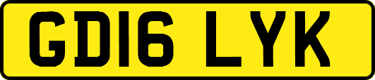 GD16LYK