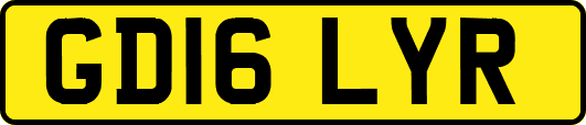 GD16LYR