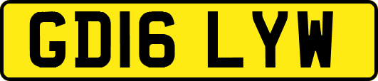 GD16LYW