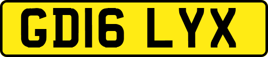 GD16LYX