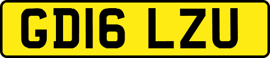 GD16LZU