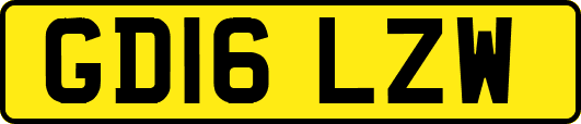 GD16LZW