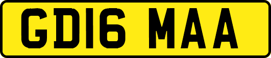 GD16MAA