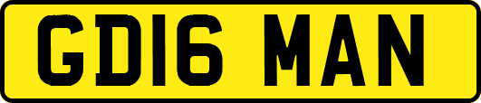 GD16MAN