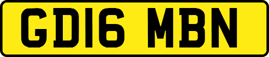 GD16MBN