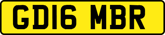 GD16MBR