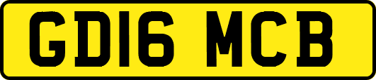 GD16MCB