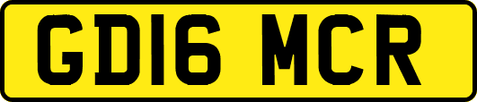 GD16MCR
