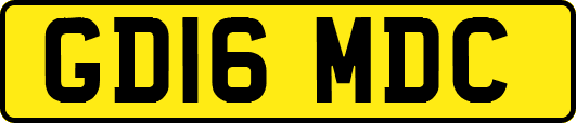 GD16MDC