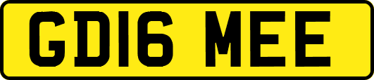 GD16MEE