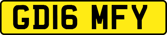 GD16MFY