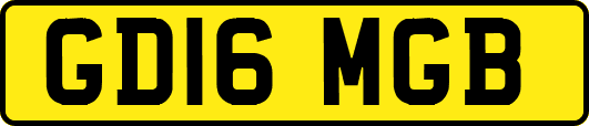 GD16MGB