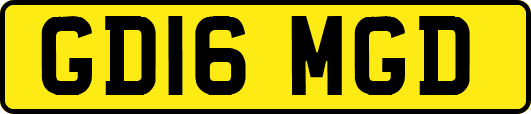 GD16MGD