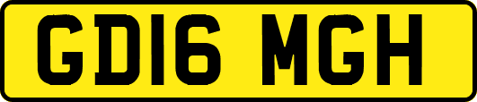 GD16MGH