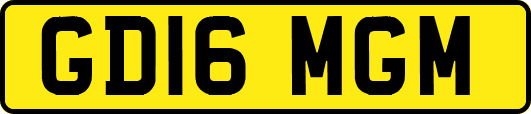 GD16MGM