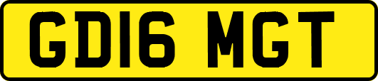 GD16MGT