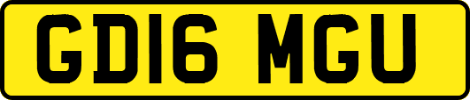 GD16MGU