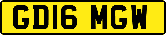 GD16MGW