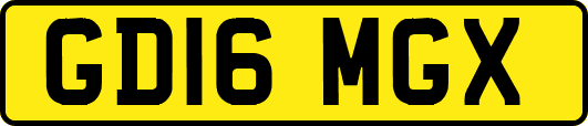 GD16MGX