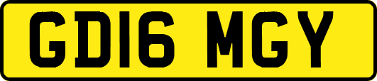 GD16MGY
