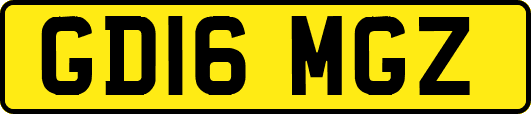 GD16MGZ