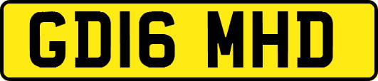 GD16MHD