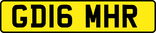 GD16MHR