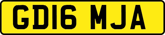 GD16MJA