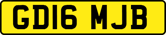GD16MJB