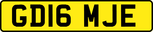 GD16MJE