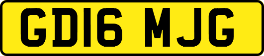 GD16MJG