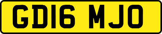 GD16MJO