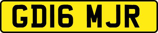 GD16MJR