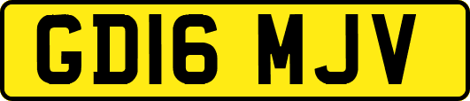 GD16MJV