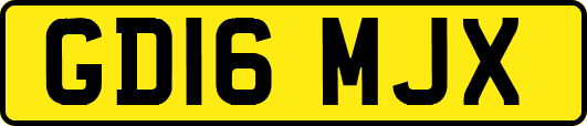GD16MJX