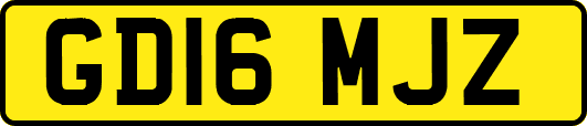 GD16MJZ