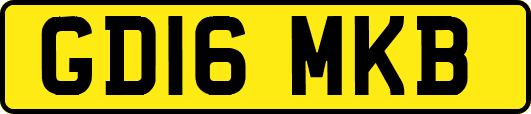 GD16MKB