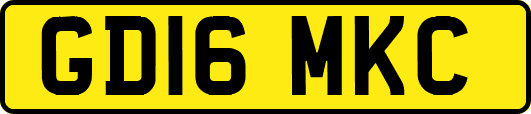 GD16MKC