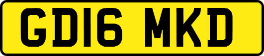 GD16MKD