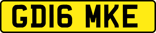 GD16MKE