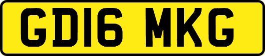 GD16MKG
