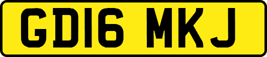 GD16MKJ