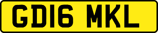 GD16MKL