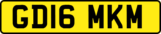 GD16MKM