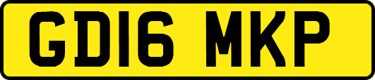 GD16MKP