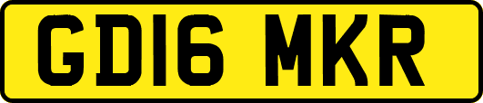 GD16MKR