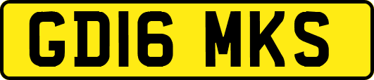 GD16MKS